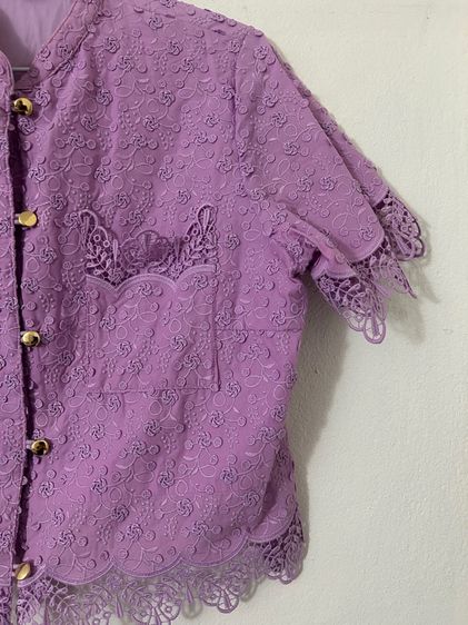 เสื้อลูกไม้ รูปที่ 3