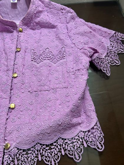 เสื้อลูกไม้ รูปที่ 6