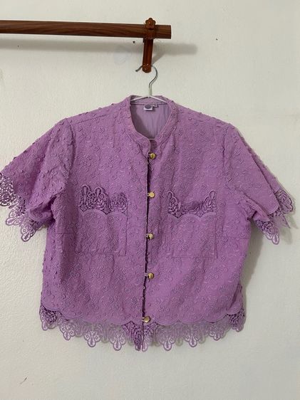 เสื้อลูกไม้ รูปที่ 2