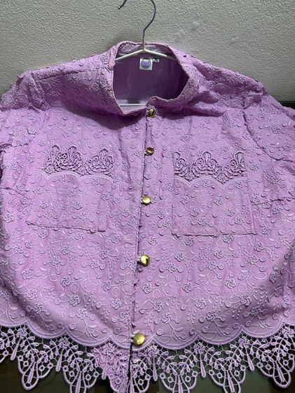 เสื้อลูกไม้ รูปที่ 5