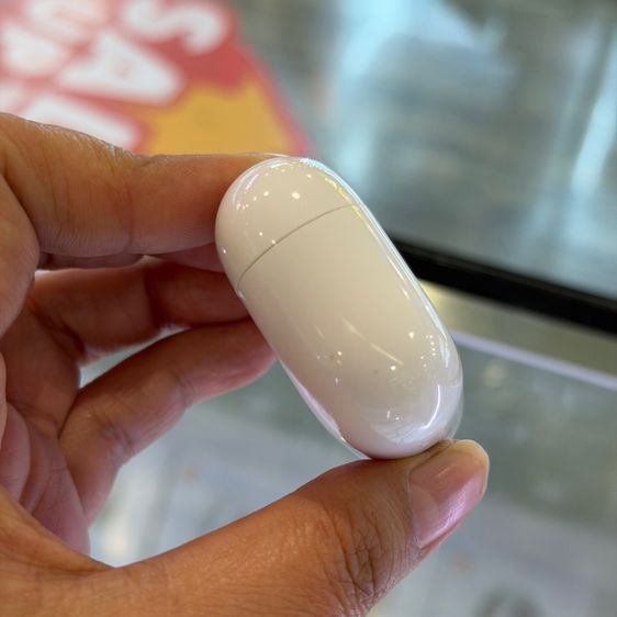 AirPods Pro (2nd generation) with MagSafe Charging Case (USB-C) สีขาว ของศูนย์ 😍😍 รูปที่ 5