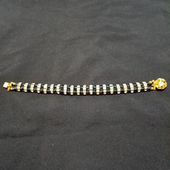 เซ็ตเครื่องประดับคริสตัลสีน้ำเงิน รูปที่ 7