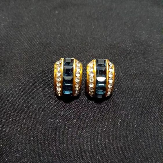 เซ็ตเครื่องประดับคริสตัลสีน้ำเงิน รูปที่ 8