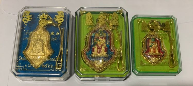 เหรียญท้าวเวสสุวรรณ,เทพไท้ส่วยเอี๊ย วัดมังกร