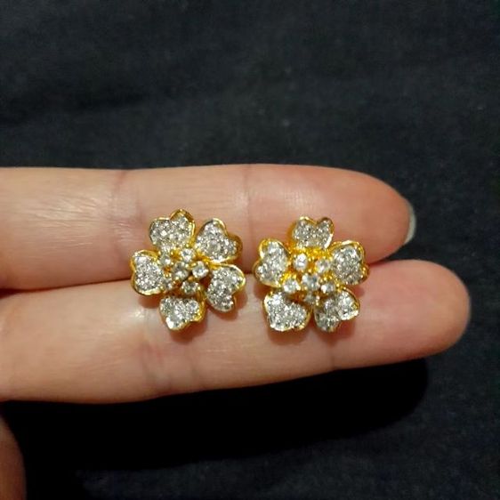 เซ็ตเครื่องประดับ จี้ ต่างหู รูปที่ 5