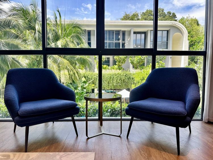 มีบางส่วน 2024 Luxury 3-Bedroom Apartment in Layan, Phuket I Spacious 119.63 sqm Residence รูปที่ 2