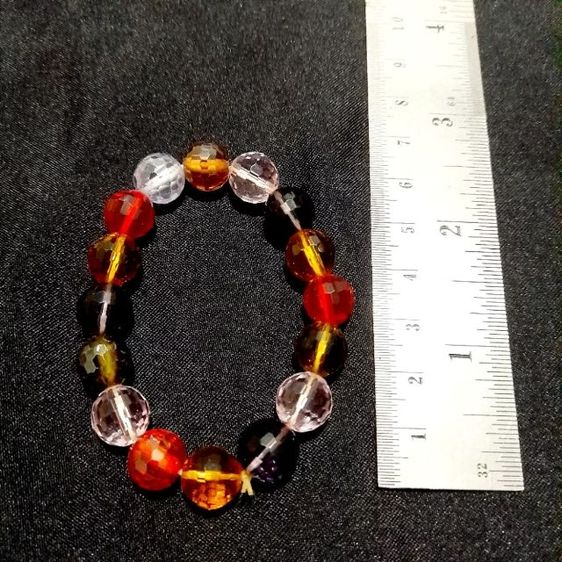 กำไลข้อมือคริสตัล รูปที่ 6