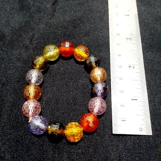 กำไลข้อมือคริสตัล รูปที่ 5