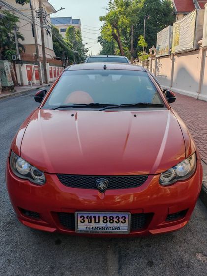 รถ Proton Satria รุ่นย่อยอื่นๆ สี ส้ม