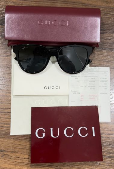 แว่นตา GUCCI รูปที่ 2