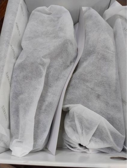 รองเท้าหนังวัวแท้สำหรับผู้ชาย Paul and Sirena รูปที่ 5