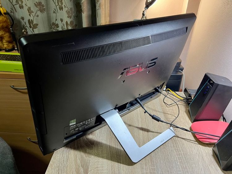 คอมพิวเตอร์ All in One ASUS สภาพดี พร้อมใช้งาน รูปที่ 4