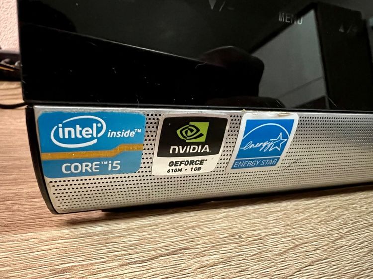 คอมพิวเตอร์ All in One ASUS สภาพดี พร้อมใช้งาน รูปที่ 3