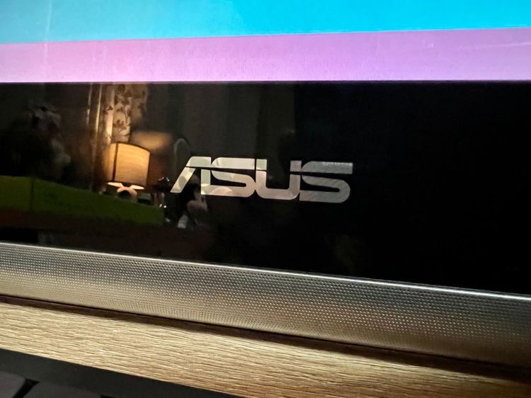 คอมพิวเตอร์ All in One ASUS สภาพดี พร้อมใช้งาน รูปที่ 5