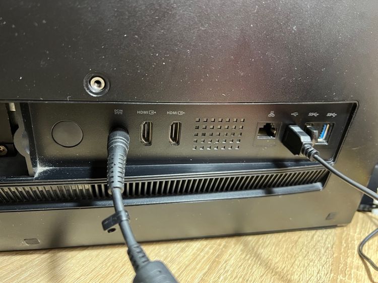 คอมพิวเตอร์ All in One ASUS สภาพดี พร้อมใช้งาน รูปที่ 8