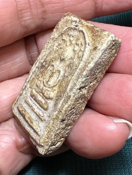 องค์ละ1550🙏พระสมเด็จพิมพ์ใหญ่ เนื้อดี มีคราบรักตามซอกองค์พระ🙏พระสมเด็จพิมพ์ปรกโพธิ์ เนื้อจัด รูปที่ 10