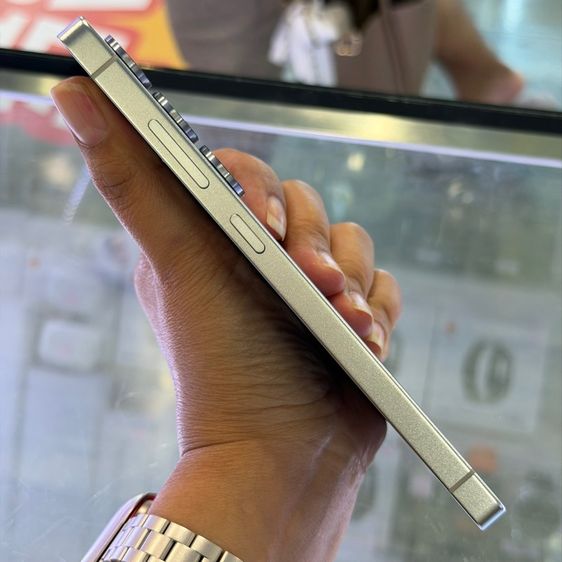Samsung S25 Ultra Titanium Silverblue เครื่องศูนย์ สภาพสวยมากๆ จอ6.9นิ้ว แรม12รอม256 Snap8 Elite กล้อง200ล้าน(4ตัว) 🔥🔥 รูปที่ 4