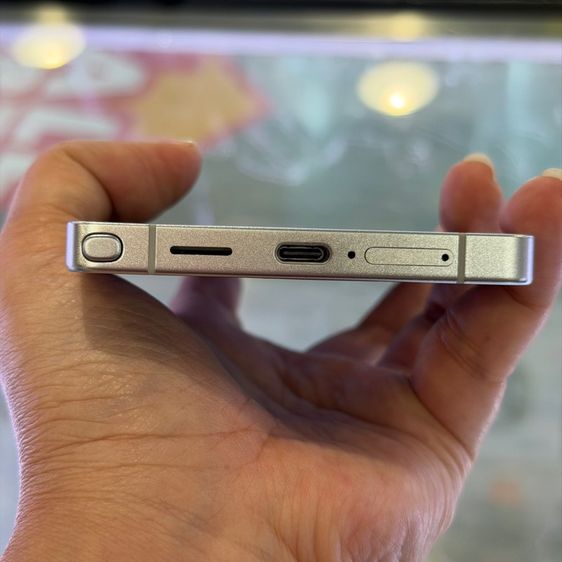 Samsung S25 Ultra Titanium Silverblue เครื่องศูนย์ สภาพสวยมากๆ จอ6.9นิ้ว แรม12รอม256 Snap8 Elite กล้อง200ล้าน(4ตัว) 🔥🔥 รูปที่ 5