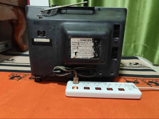 ขายทีวีโบรานเปิดจอติด รูปที่ 5