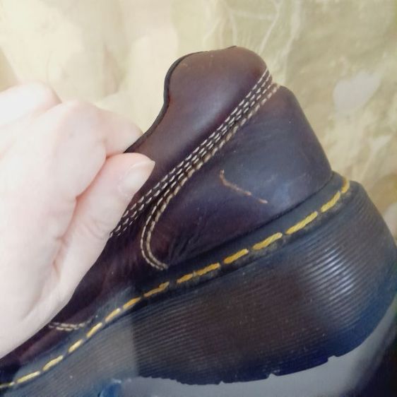 รองเท้าหนัง Dr. Martens แท้ รูปที่ 7