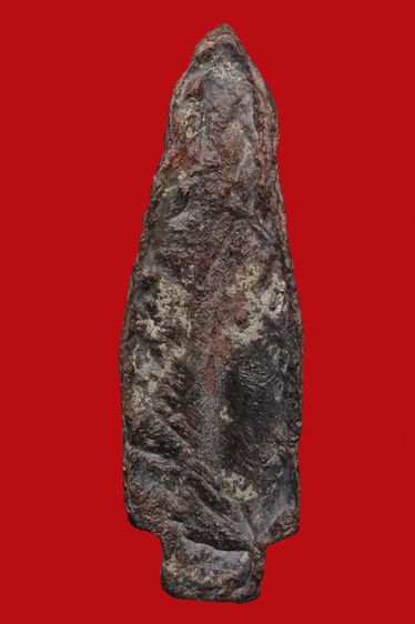 พระเนื้อโลหะเก่า ฐาน1.2สูง7.2 ซ.ม BB 445 รูปที่ 2