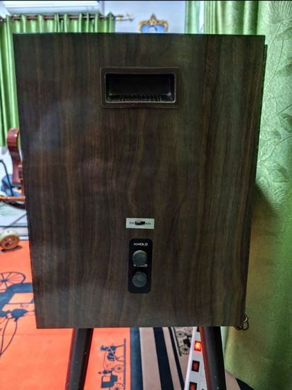 ขายทีวี Jvc โบราณ จอเปิดติด รูปที่ 4