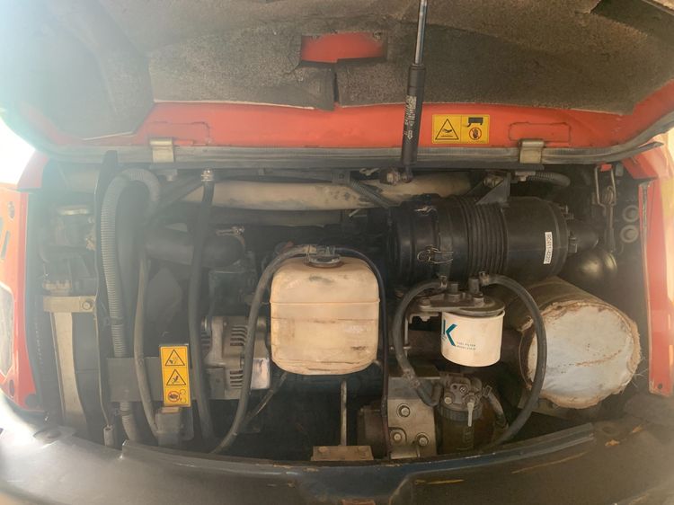 ขาย KUBOTA KX91-3SX ปี 62 พร้อมเล่มทะเบียน รูปที่ 9