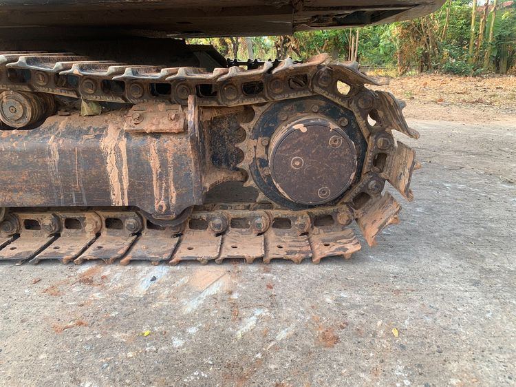 ขาย KUBOTA KX91-3SX ปี 62 พร้อมเล่มทะเบียน รูปที่ 8