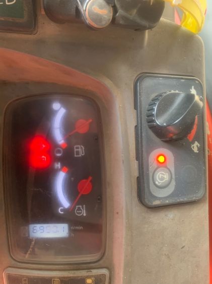 ขาย KUBOTA KX91-3SX ปี 62 พร้อมเล่มทะเบียน รูปที่ 11