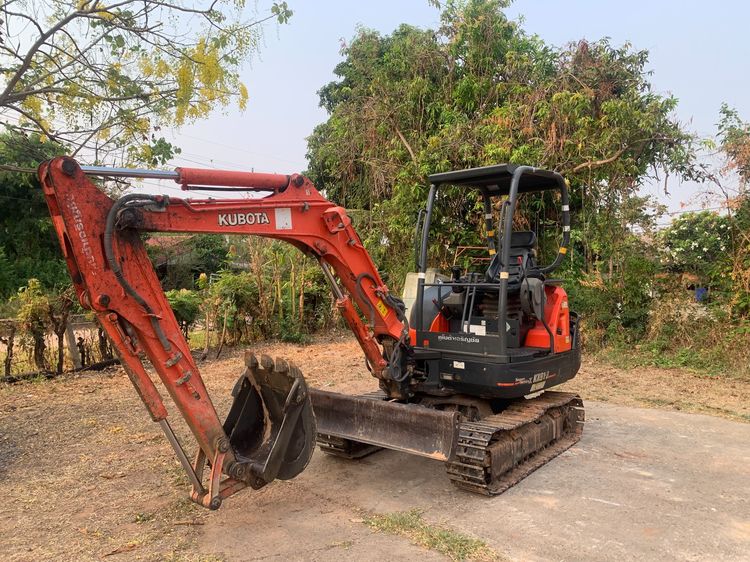 ขาย KUBOTA KX91-3SX ปี 62 พร้อมเล่มทะเบียน