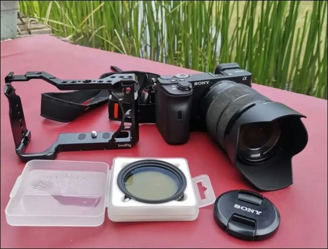 กล้อง Sony A6600