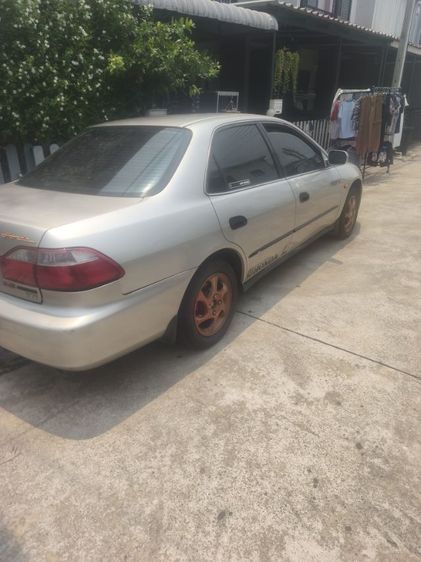 Honda Accord 2000 2.3 VTi Sedan เบนซิน ไม่ติดแก๊ส เกียร์อัตโนมัติ บรอนซ์ทอง รูปที่ 2
