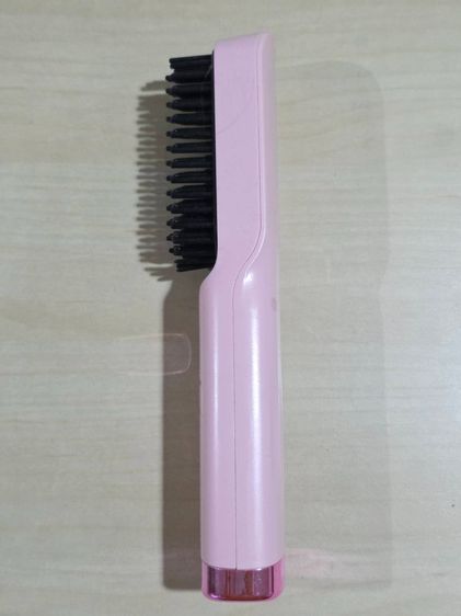  📢 ขายหวีไฟฟ้าไร้สาย ยี่ห้อ HODEKT จัดแต่งทรงผมแบบพกพา และแถมที่หนีบผมไปด้วยเลย รูปที่ 2