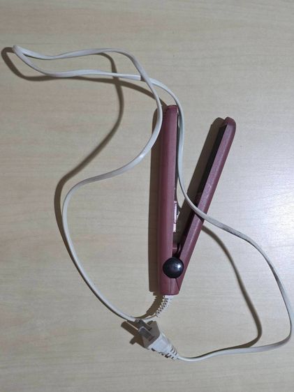  📢 ขายหวีไฟฟ้าไร้สาย ยี่ห้อ HODEKT จัดแต่งทรงผมแบบพกพา และแถมที่หนีบผมไปด้วยเลย รูปที่ 9