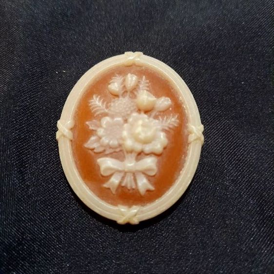 ต่างหู เข็มกลัดดอกไม้ รูปที่ 3