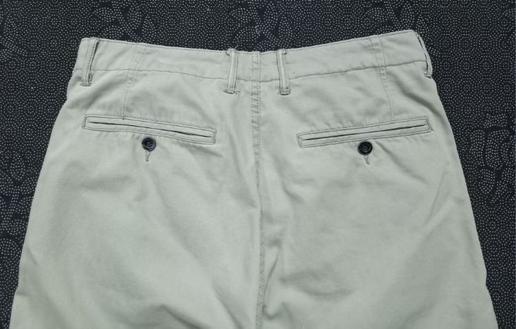กางเกงชิโน่ขา 3 ส่วน รูปที่ 6