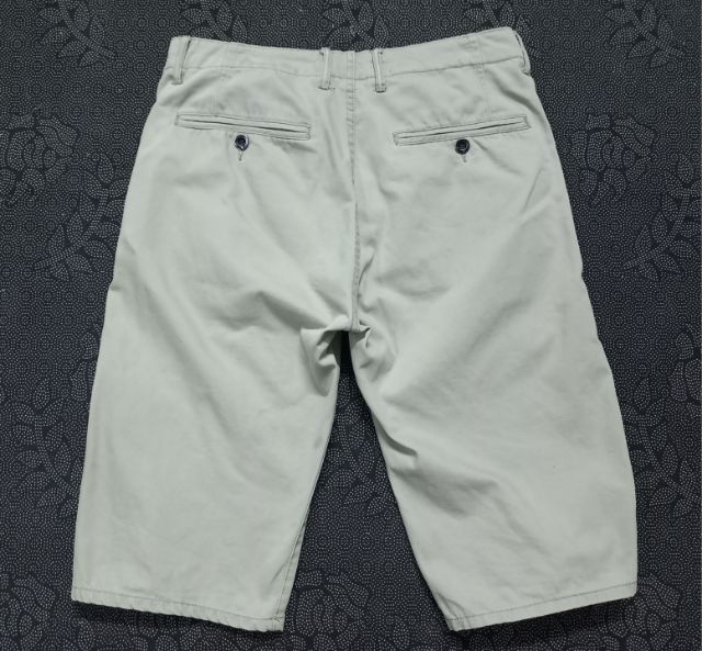 กางเกงชิโน่ขา 3 ส่วน รูปที่ 2