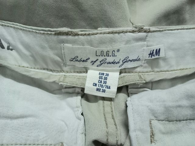 กางเกงชิโน่ขา 3 ส่วน รูปที่ 9