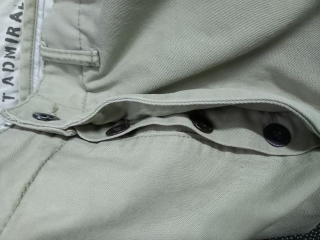 กางเกงชิโน่ขา 3 ส่วน รูปที่ 7