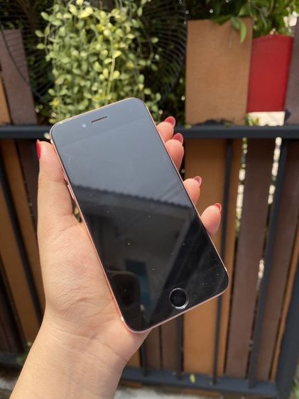 iPhone​ 6s 32GB Black-Rose แนวถ่ายรูปฟังเพลง​ iPod Y2K ถูกๆ รูปที่ 7