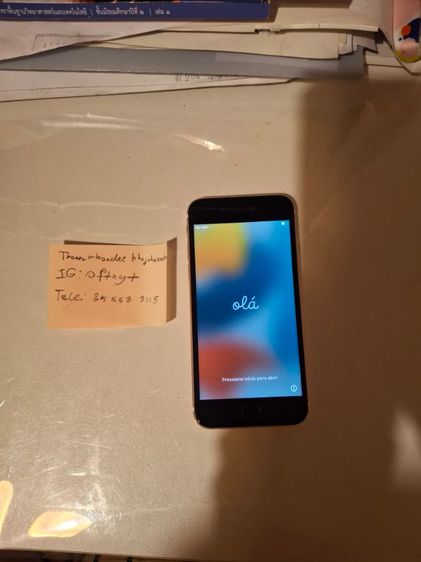 iPhone​ 6s 32GB Black-Rose แนวถ่ายรูปฟังเพลง​ iPod Y2K ถูกๆ รูปที่ 8
