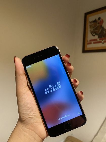 iPhone​ 6s 32GB Black-Rose แนวถ่ายรูปฟังเพลง​ iPod Y2K ถูกๆ รูปที่ 4