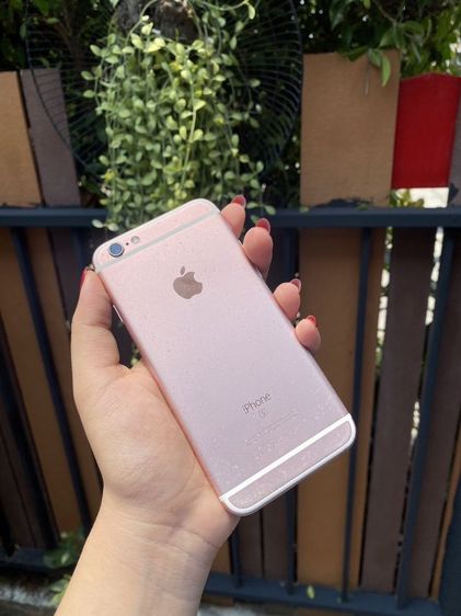 iPhone​ 6s 32GB Black-Rose แนวถ่ายรูปฟังเพลง​ iPod Y2K ถูกๆ