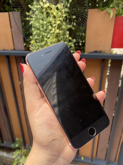 iPhone​ 6s 32GB Black-Rose แนวถ่ายรูปฟังเพลง​ iPod Y2K ถูกๆ รูปที่ 6