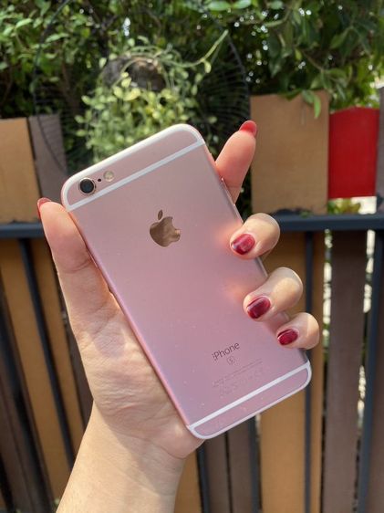 iPhone​ 6s 32GB Black-Rose แนวถ่ายรูปฟังเพลง​ iPod Y2K ถูกๆ รูปที่ 2