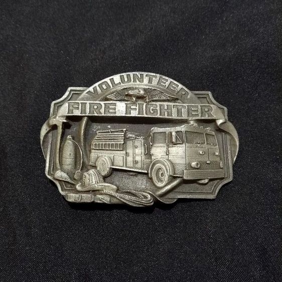 หัวเข็มขัดนอก วินเทจแท้ รูปที่ 5