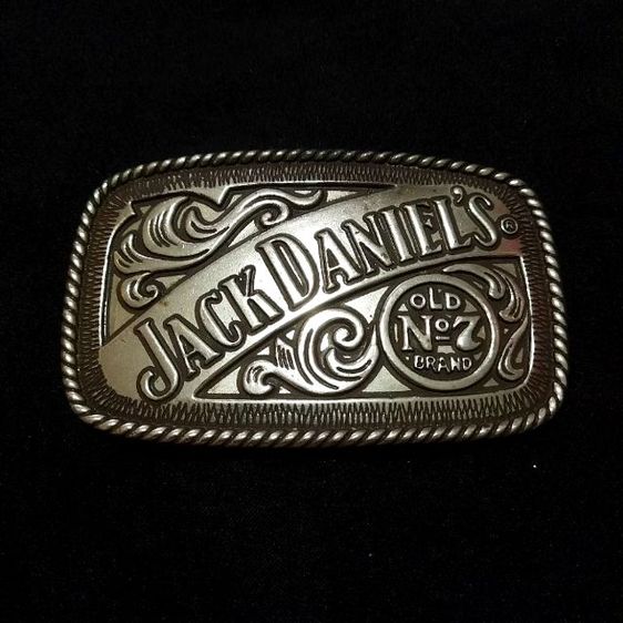 หัวเข็มขัดนอก วินเทจแท้