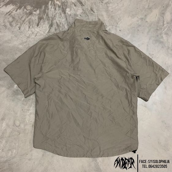 Adidas ClimaShell Wind Half-Zip Jacket รูปที่ 2