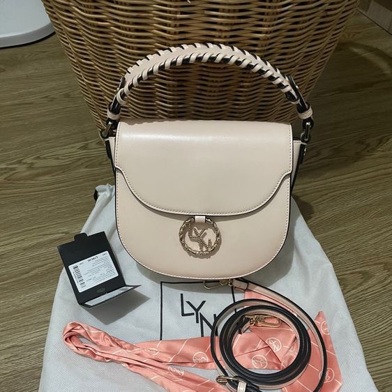 Lyn แท้ช็อป สภาพดีมาก รูปที่ 2