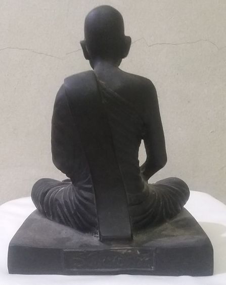 หลวงพ่อเดิม วัดหนองโพ หน้าตัก 6 นิ้ว ปี 2516 รูปที่ 3